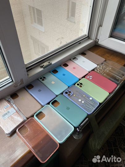 Чехлы на телефон iPhone 11 про