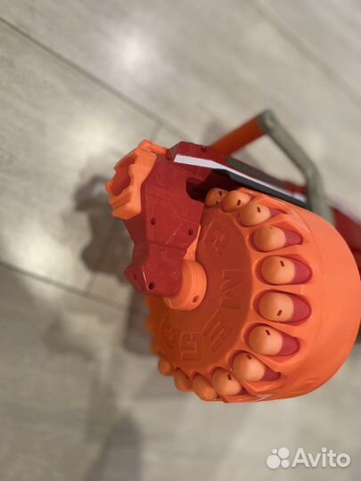 Бластер Nerf Мега Мегалодон