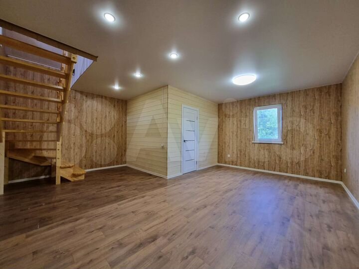 Дом 90 м² на участке 5,2 сот.