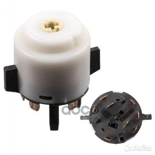 Конт.группа замка зажигания audi A2 (8Z0) 1.2 TDI