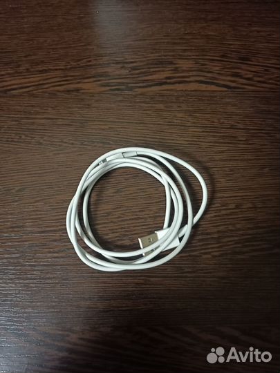 Оригинальный кабель для iPhone
