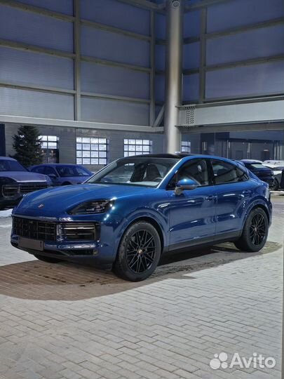 Porsche Cayenne Coupe 3.0 AT, 2024, 10 км