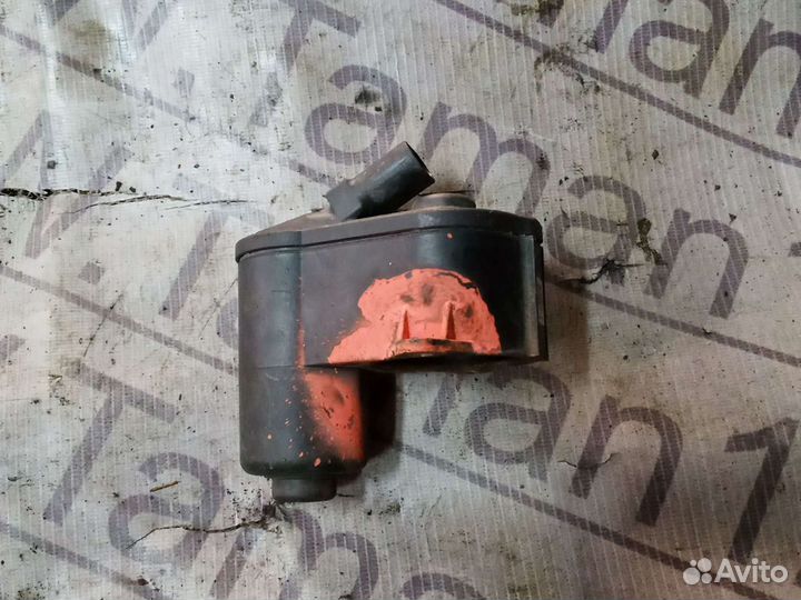 Мотор заднего суппорта VW Audi