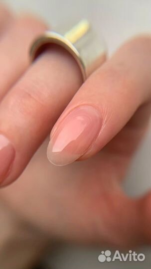 Гель-лак, наращивание