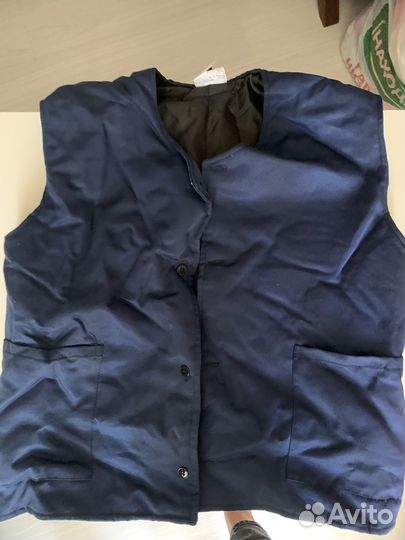 Спецодежда мужская итр