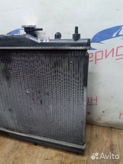 Радиатор основной Nissan Tiida C11 2008