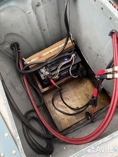 Лодка с мотором Прогресс 2 м