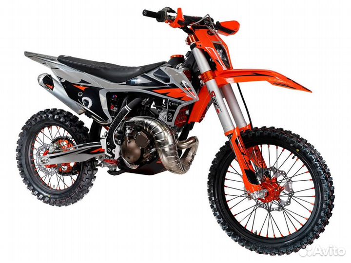 Мотоцикл GR8 T250L (2T) Enduro PRO (2022 г.)