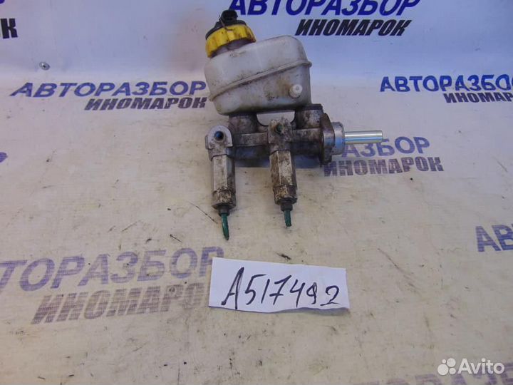 Цилиндр тормозной главный для Chevrolet Lanos 2004