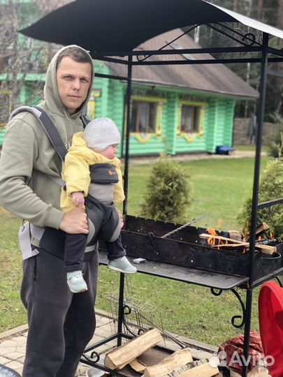 Эргорюкзак ergobaby