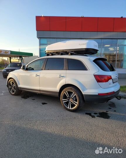 Audi Q7 3.0 AT, 2012, 180 000 км