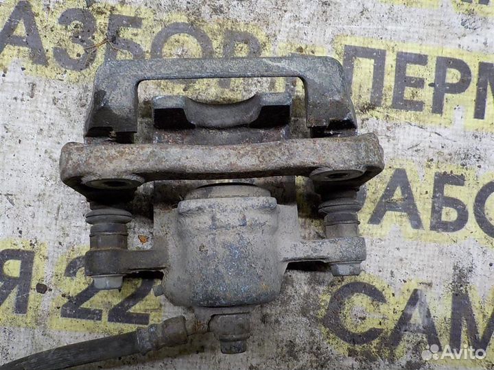 Суппорт задний правый Hyundai Tucson (JM) 2004-20