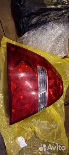 Задняя левая фара от Шевроле Авео