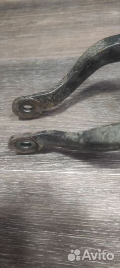 Комплект передних стоек infinity m/q70 4wd