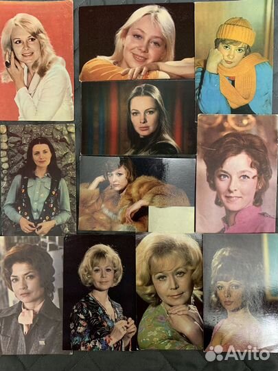 Фотографии артистов