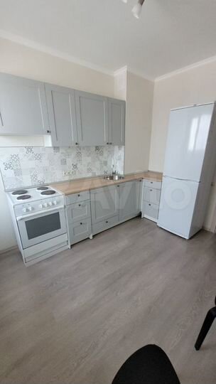1-к. квартира, 38 м², 4/17 эт.