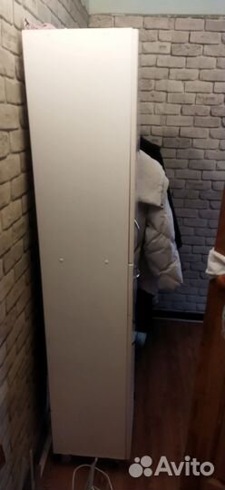 Шкаф пенал для ванной бу