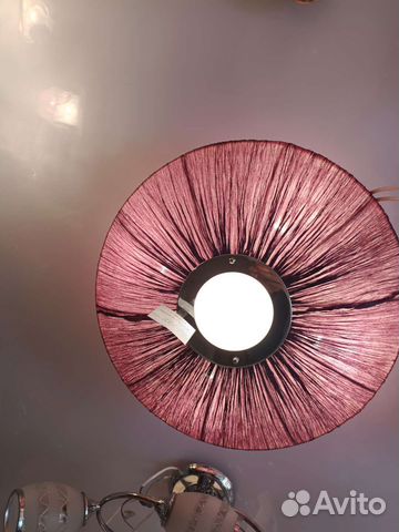 Светильник потолочный