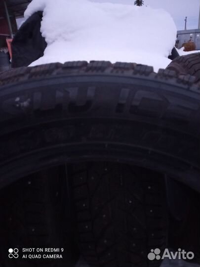 Tigar Ice 215/60 R17