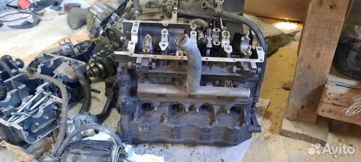 Кавасаки ззр1100
