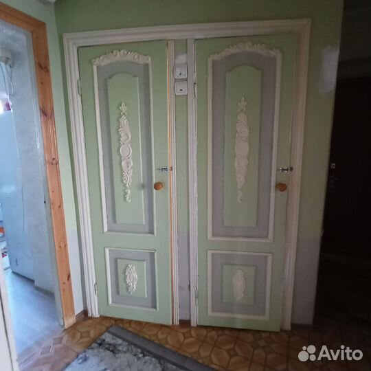 Межкомнатные двери бу