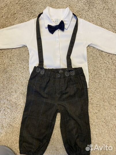 Костюм детский 6-9 мес