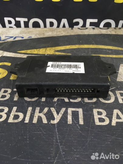 Блок комфорта Chery Kimo S12 1.3 2008-2013