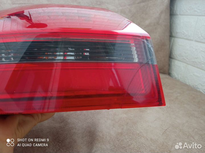 Фонарь Geely atlas