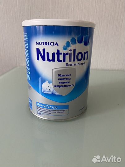 Смесь Nutrilon пепти гастро