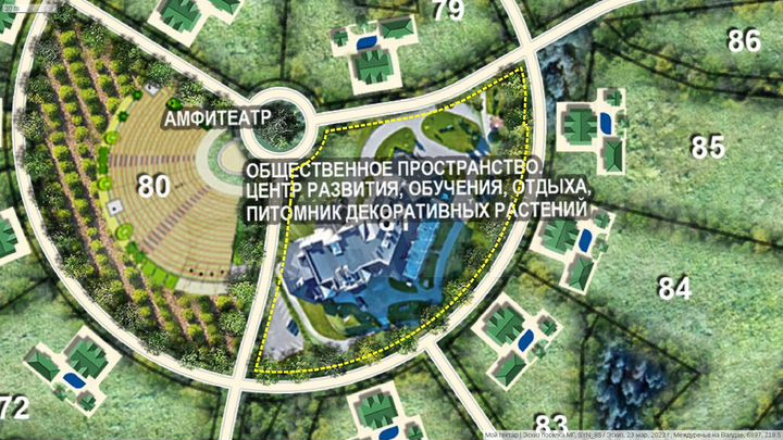 Участок 1,5 га (СНТ, ДНП)