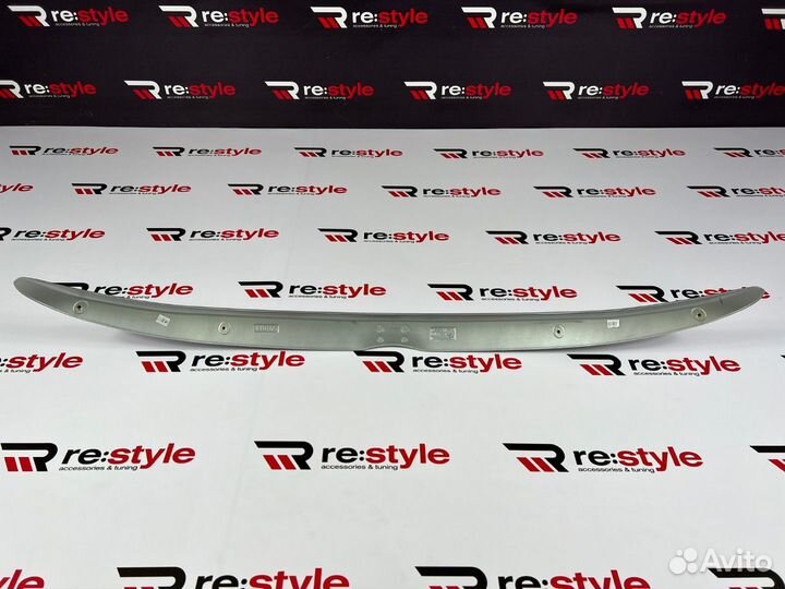 Спойлер Toyota Camry 40