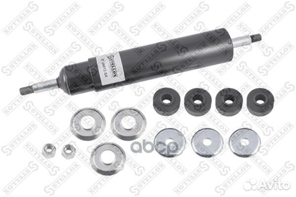 Амортизатор подвески перед 355-602 I/I 16x75