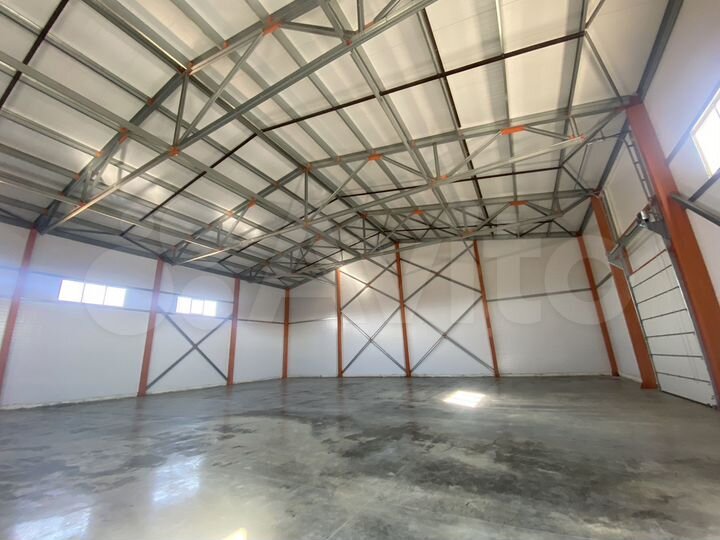 Сдам складское помещение, 1080 м²