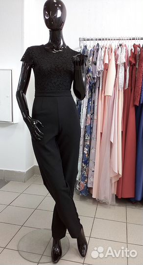 Комбинезон вечерний