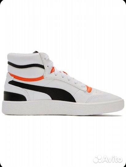 Кеды puma Ralph Sampson Mid