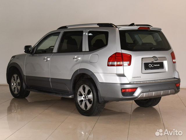 Kia Mohave 3.0 AT, 2019, 111 324 км