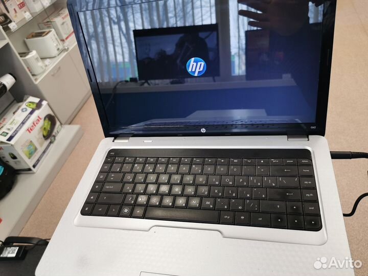 Ноутбук HP G62