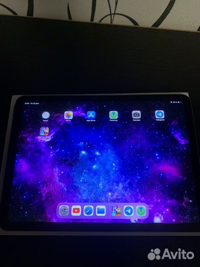 Планшет apple iPad air 4 2020