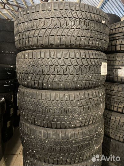 Michelin X-Ice North 3 225/55 R17 101T