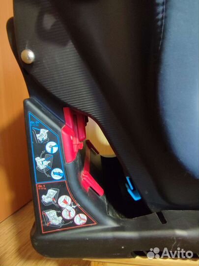 Детское автокресло от 0 до 18 кг