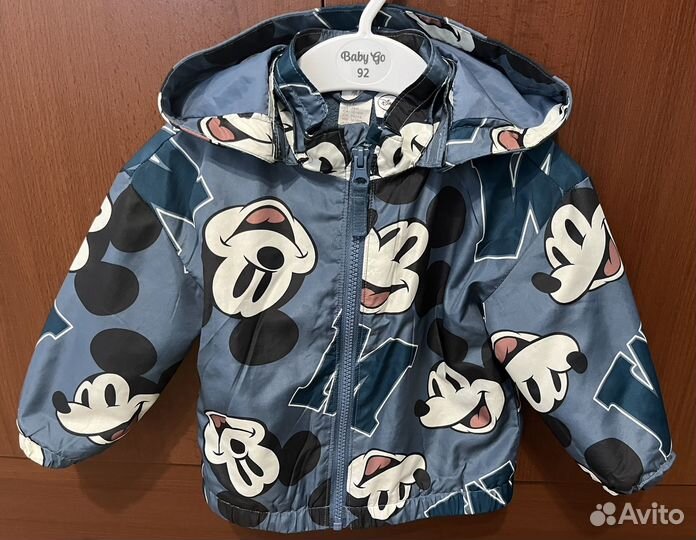 Ветровка H&M 86