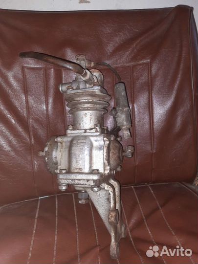 Запчасти газ 66