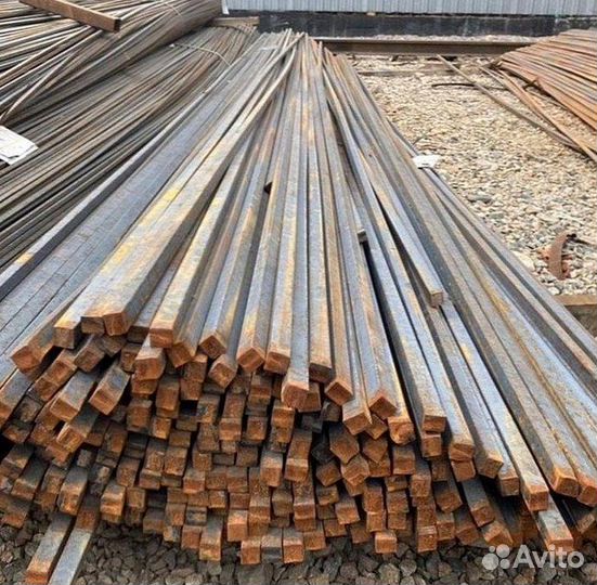 Квадрат стальной гост