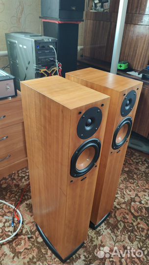 Акустика Chario Silhouette 100 TW