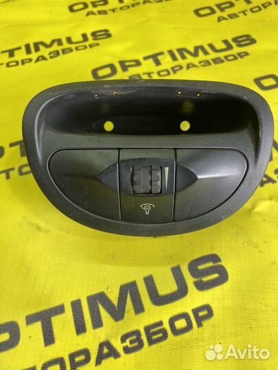 Блок управления светом Hyundai Santa FE 1