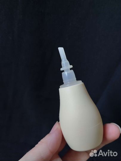 Pigeon аспиратор щетка для волос малыша набор