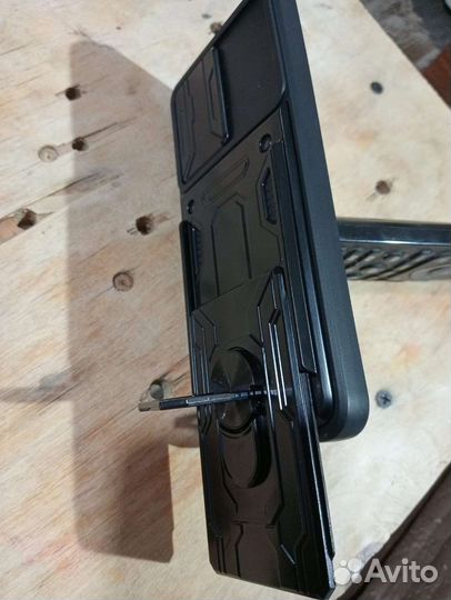 Чехол противоударный Оppo А 17