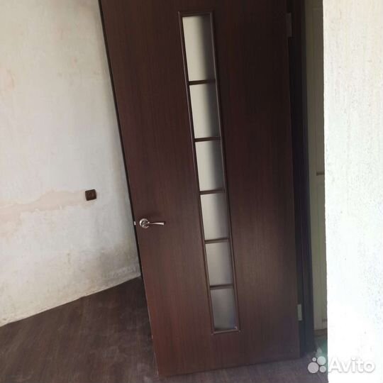 Межкомнатные двери бу