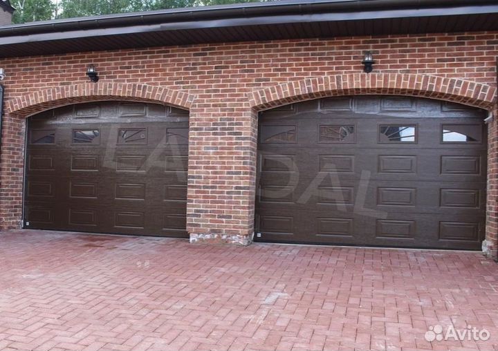 Ворота для гаража