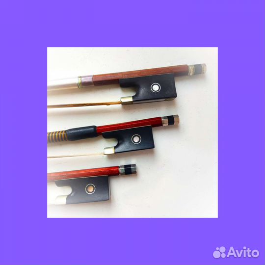 Смычок для скрипки целые